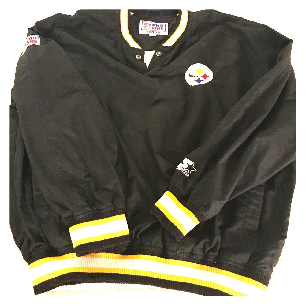 Men’s Steelers jacket